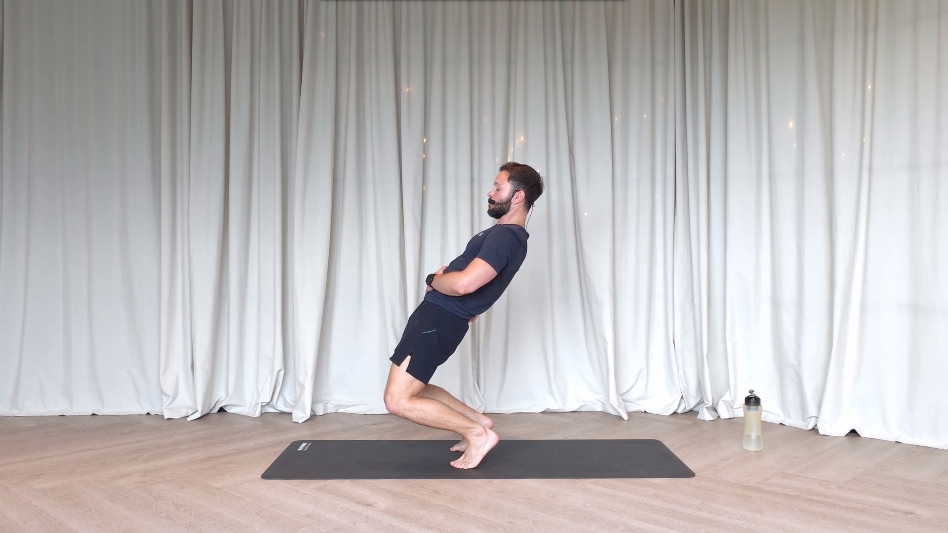 Épreuve de force corps entier #2