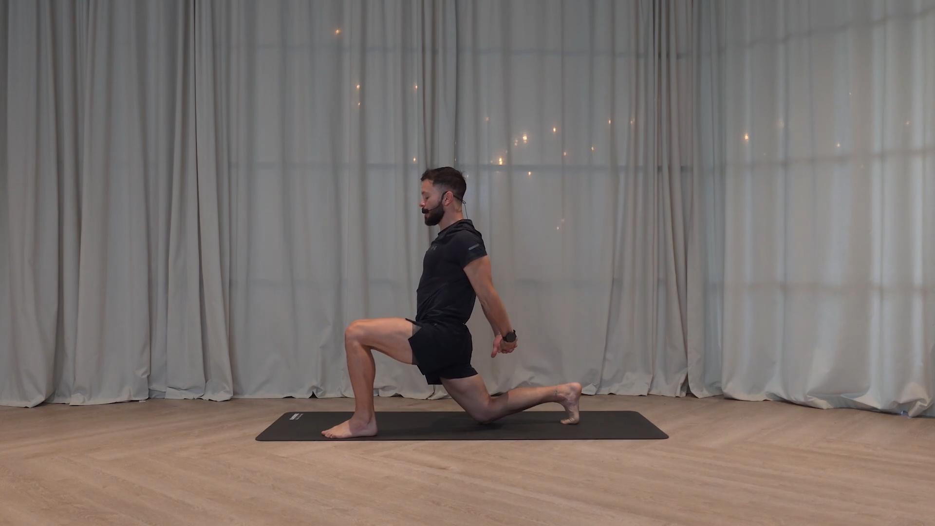 Mobilité matinale #1