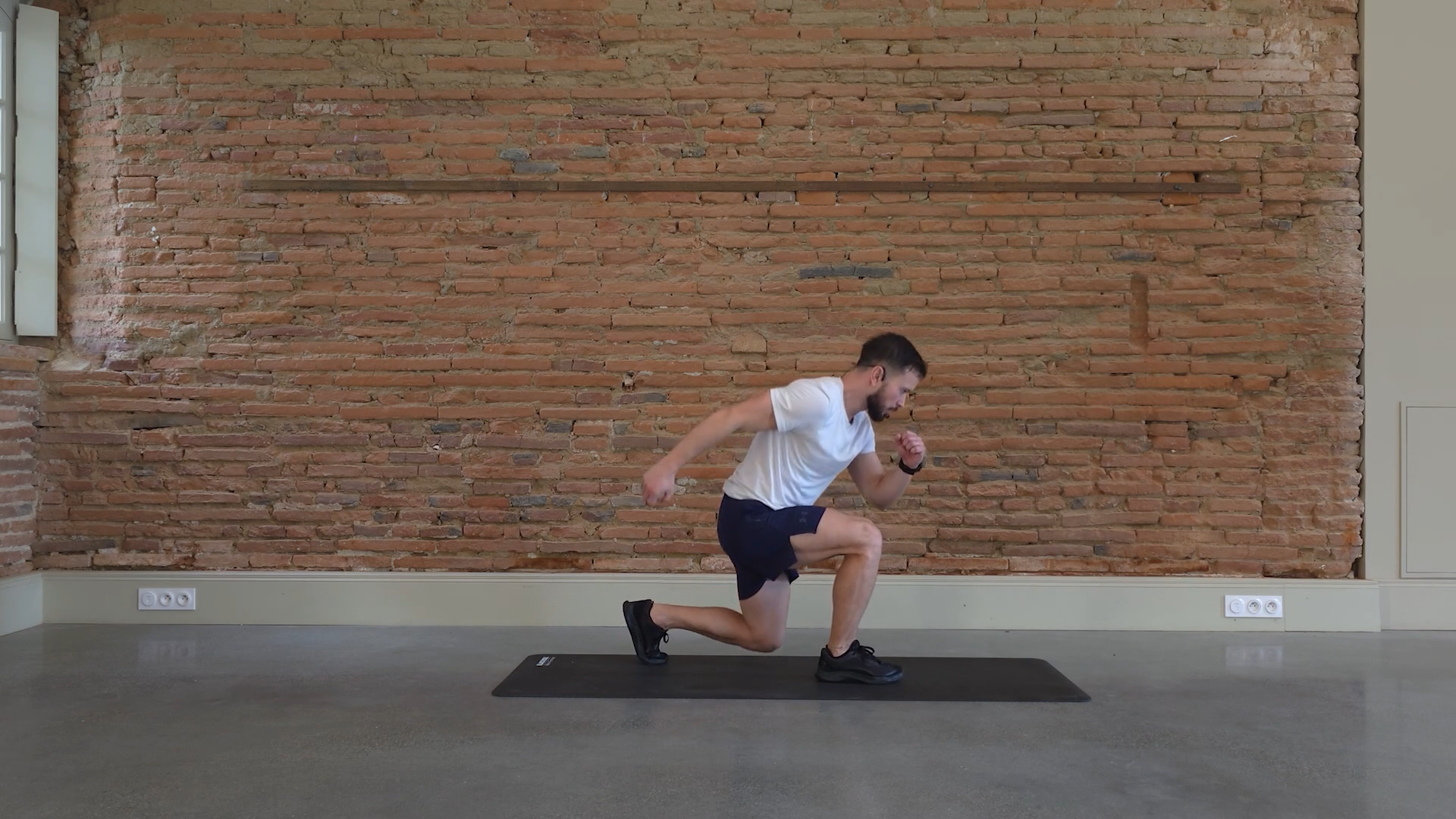 Palier d'intensité #3