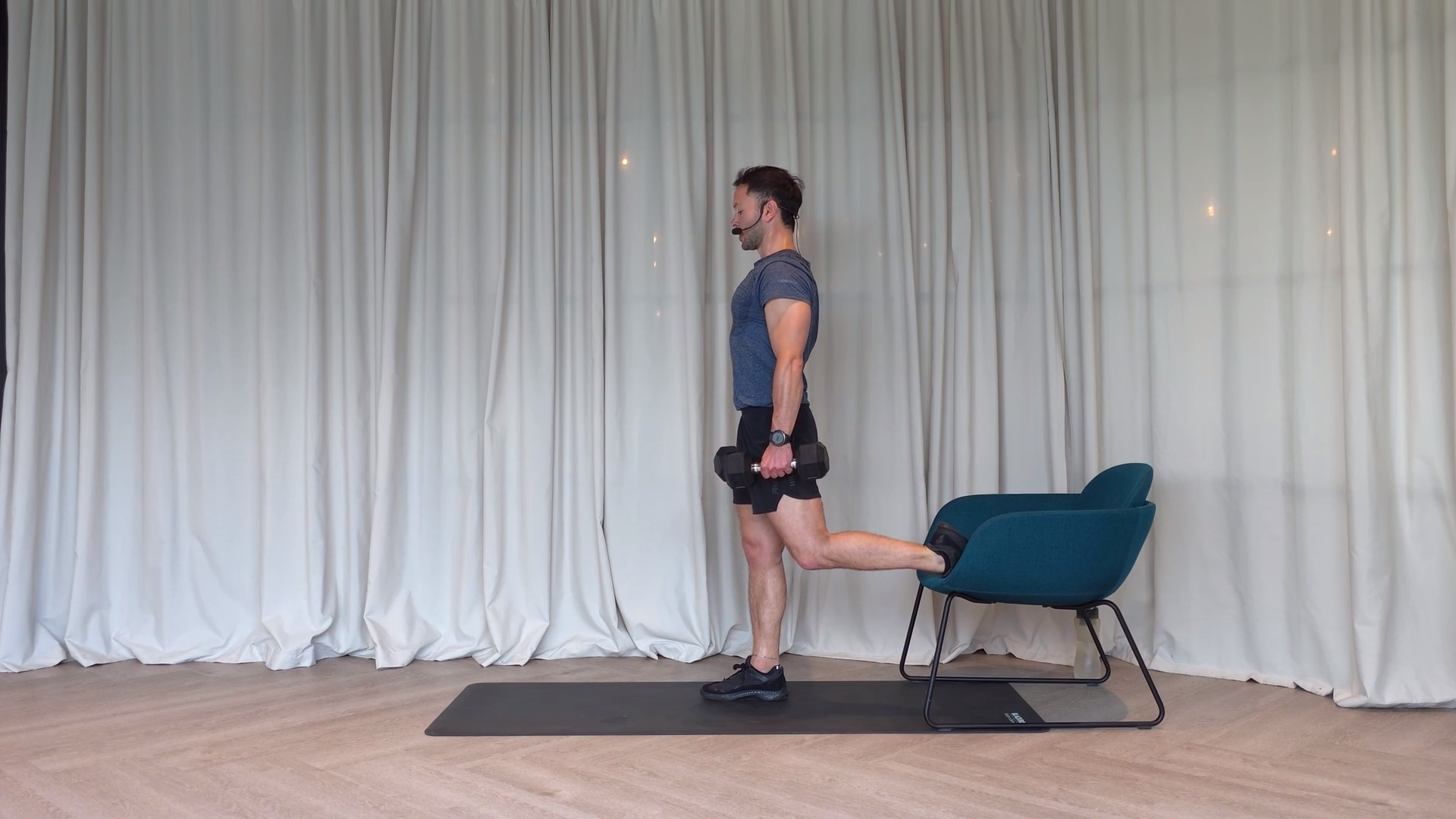 Muscle factory bas du corps #1