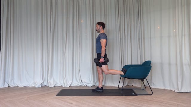 Muscle factory bas du corps #1