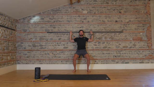 Équilibre postural #3