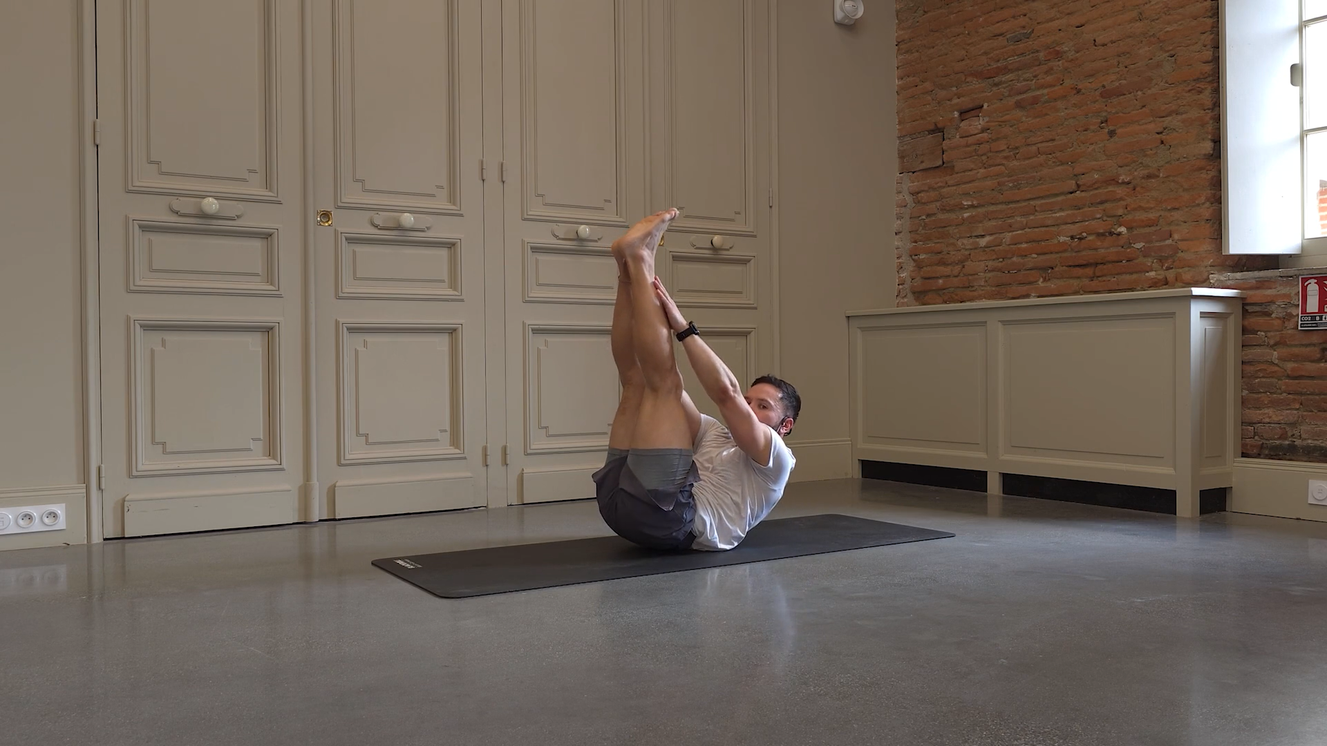 Combustion du noyau - intermédiaire