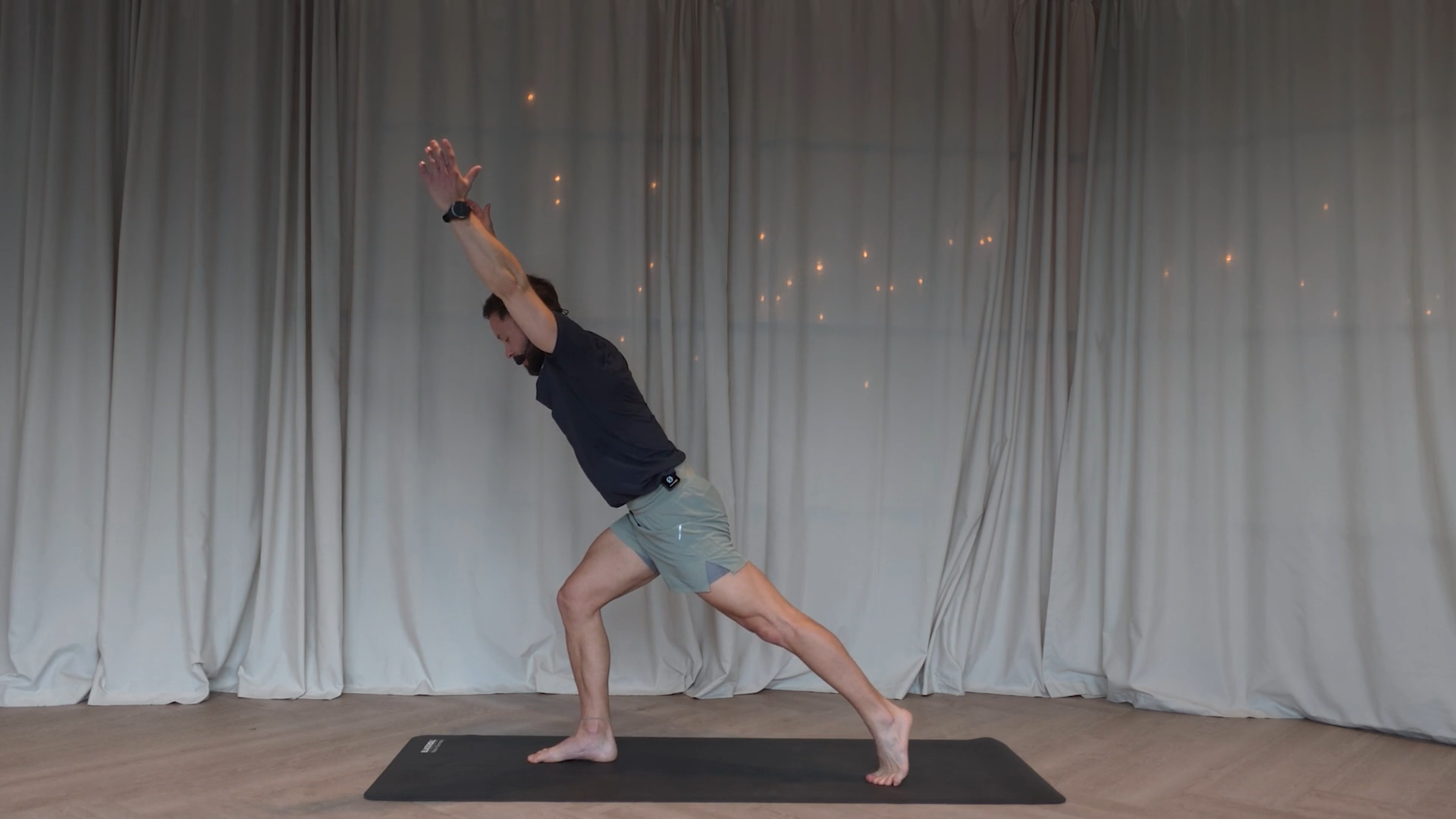 Pilates intégration : chaîne postérieure