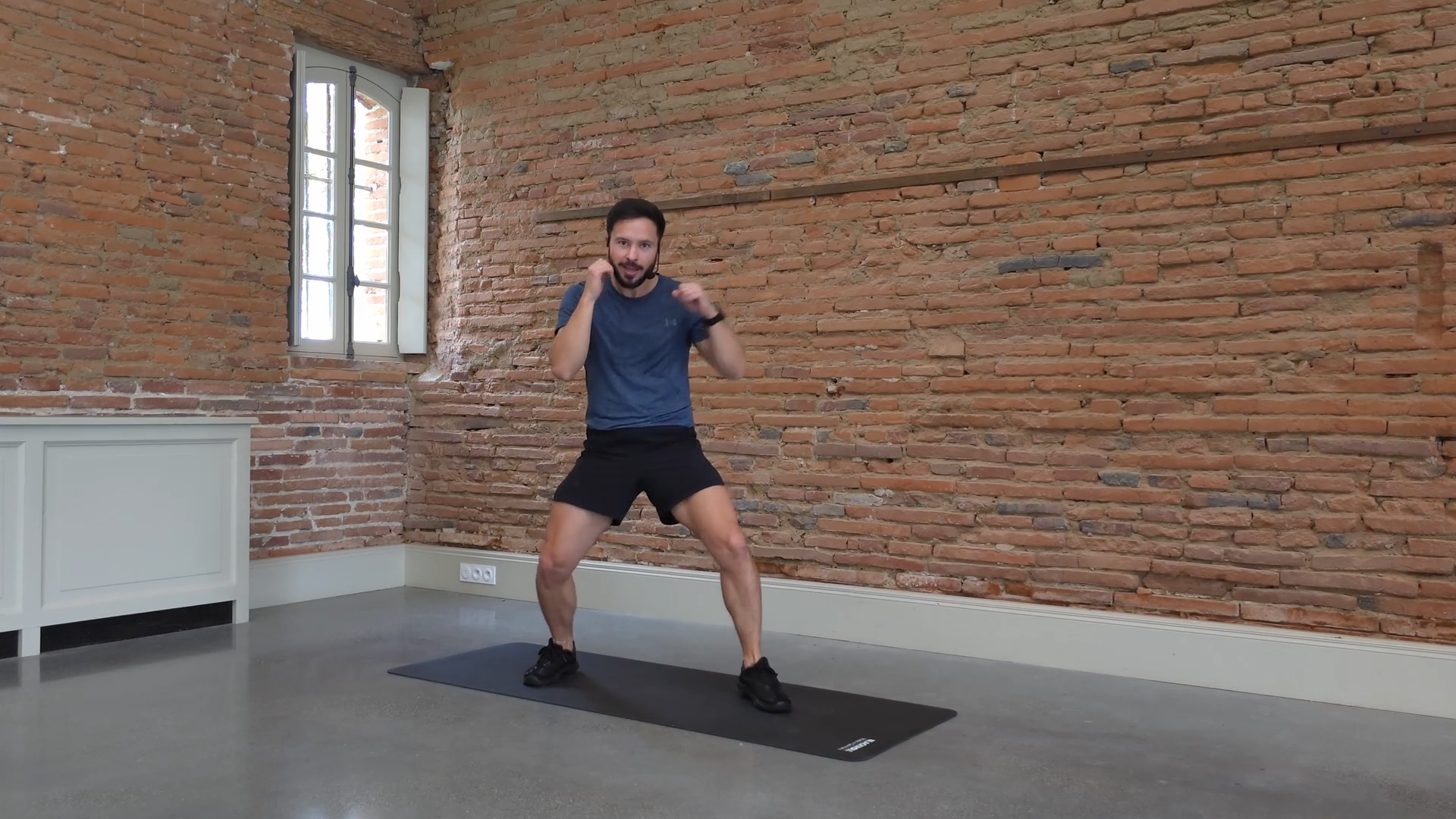 Cardio punch & power - débutant