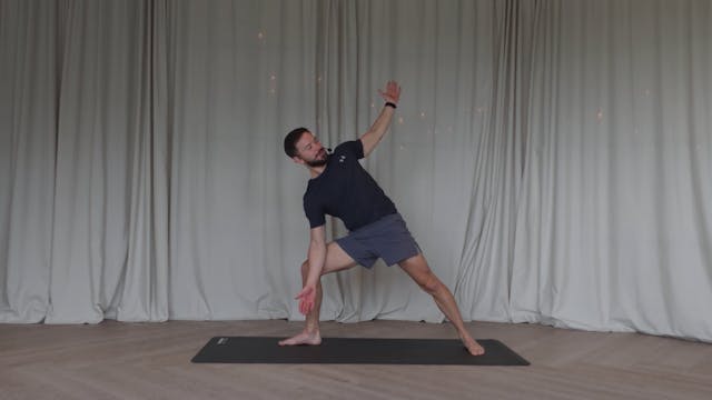 Pilates intégration : corps entier #2