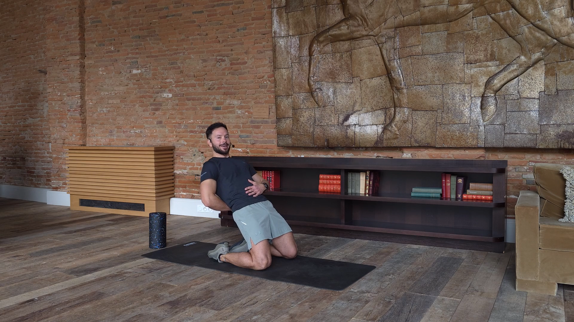 Constructeur de force - débutant