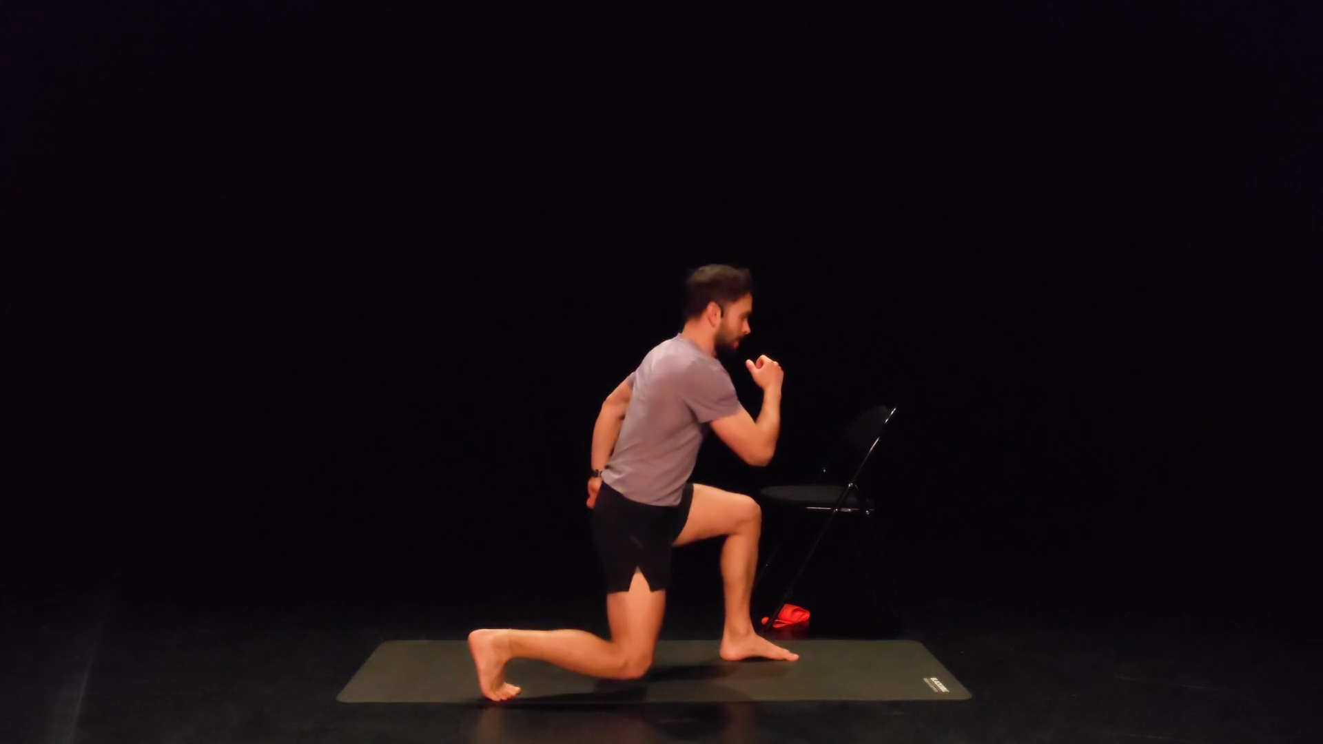 Activation des capacités corps entier #4