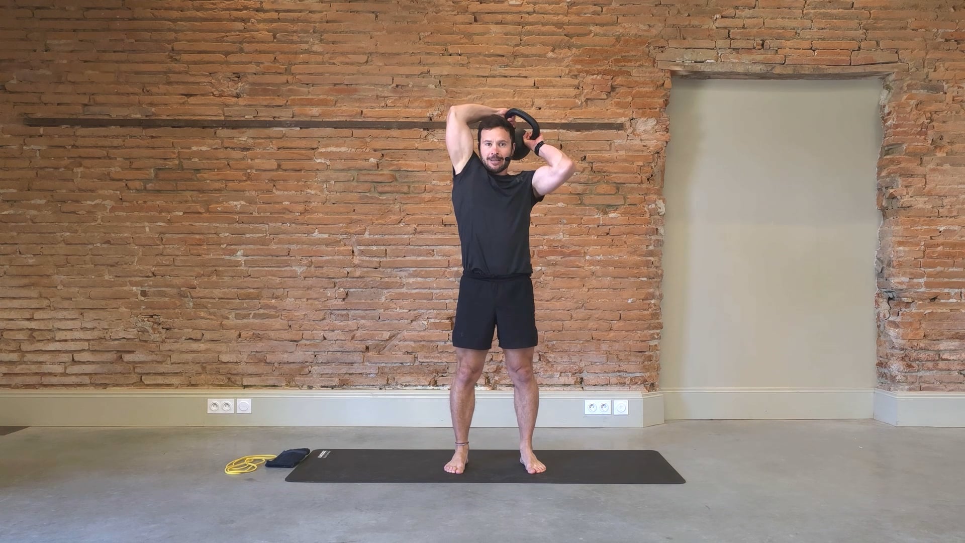 Builder Kettlebell haut du corps #1