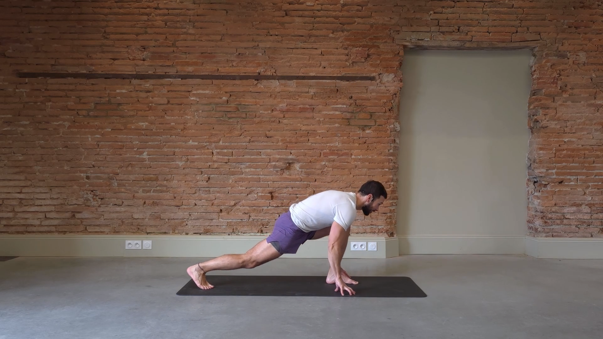 15 minutes Pyramidal #9