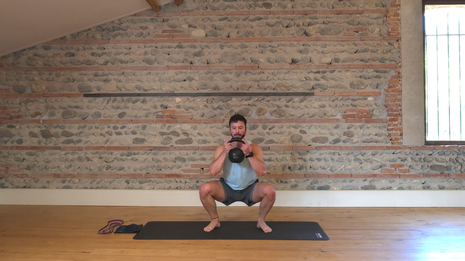 Builder kettlebell full body #3