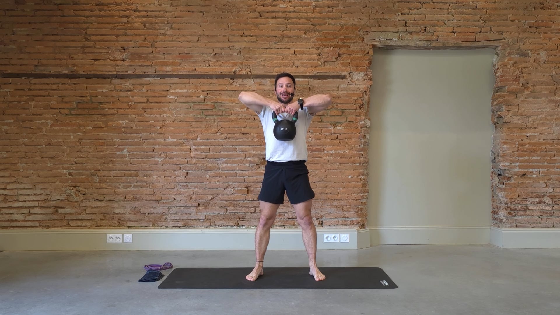 Builder Kettlebell full body #1