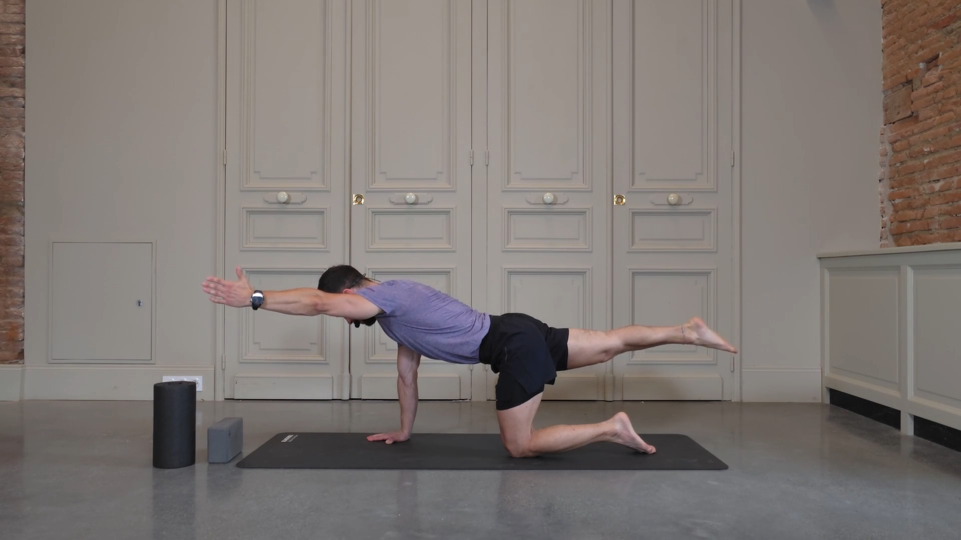 Renforcer son dos #3