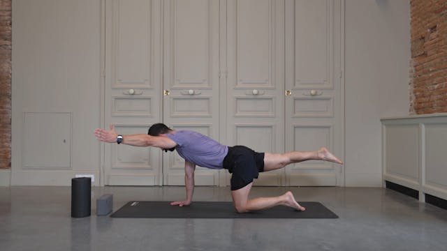 Renforcer son dos #3