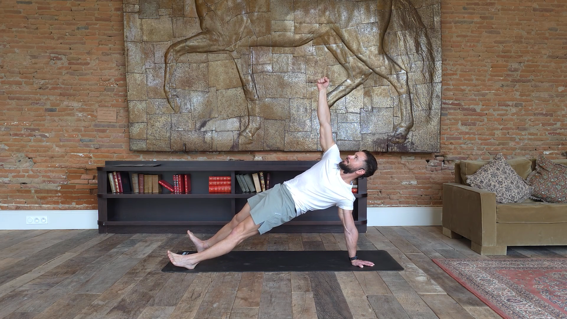 Flux de stabilité #1