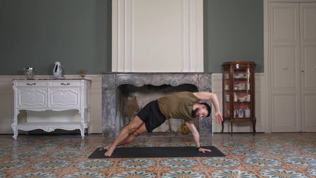 Pilates évolution : corps entier #1