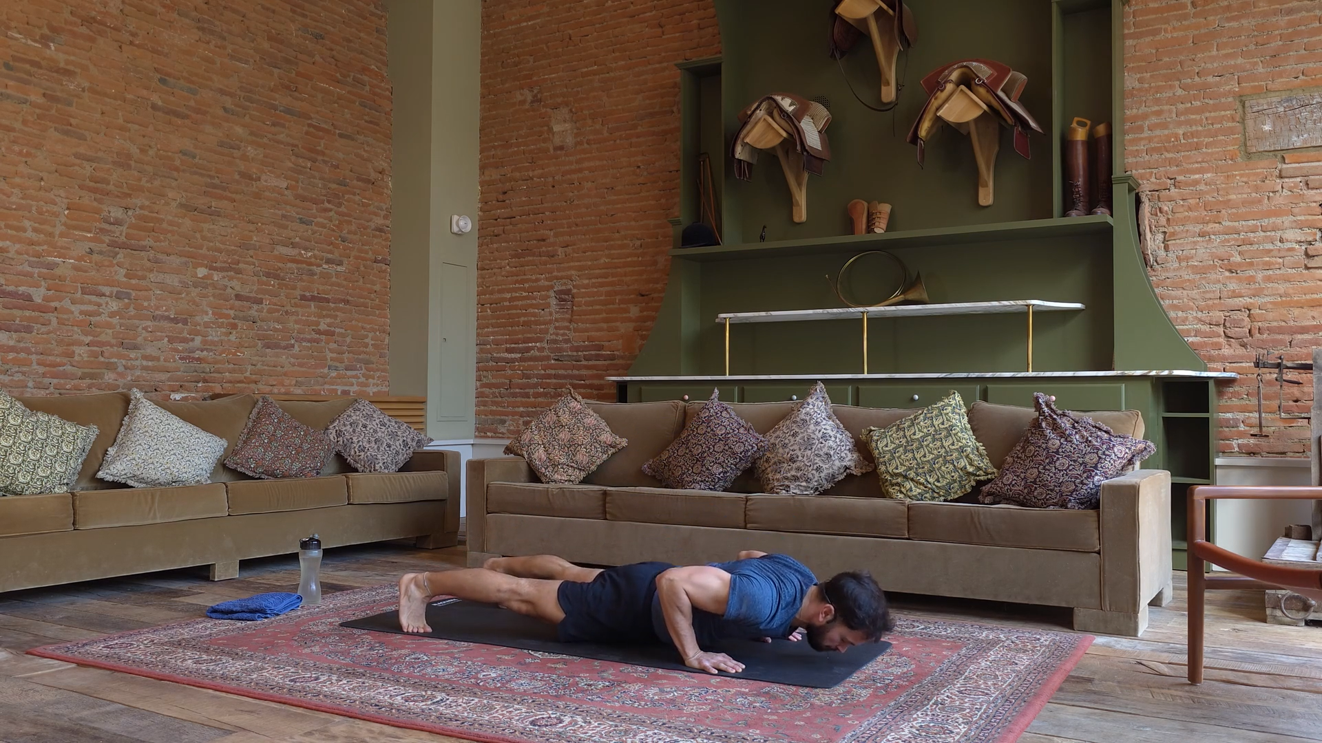 Hiit fusion - intermédiaire