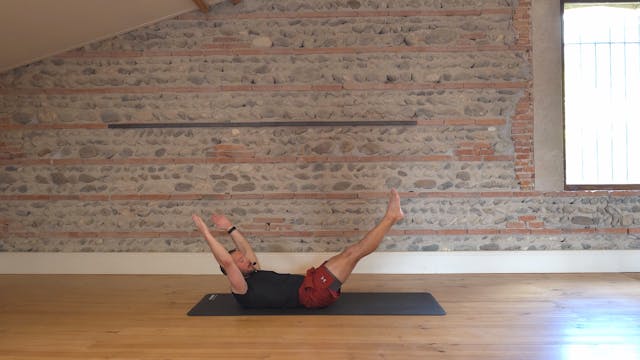 Combustion du noyau #3