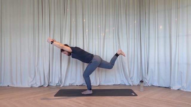 Constructeur de force corps entier #2