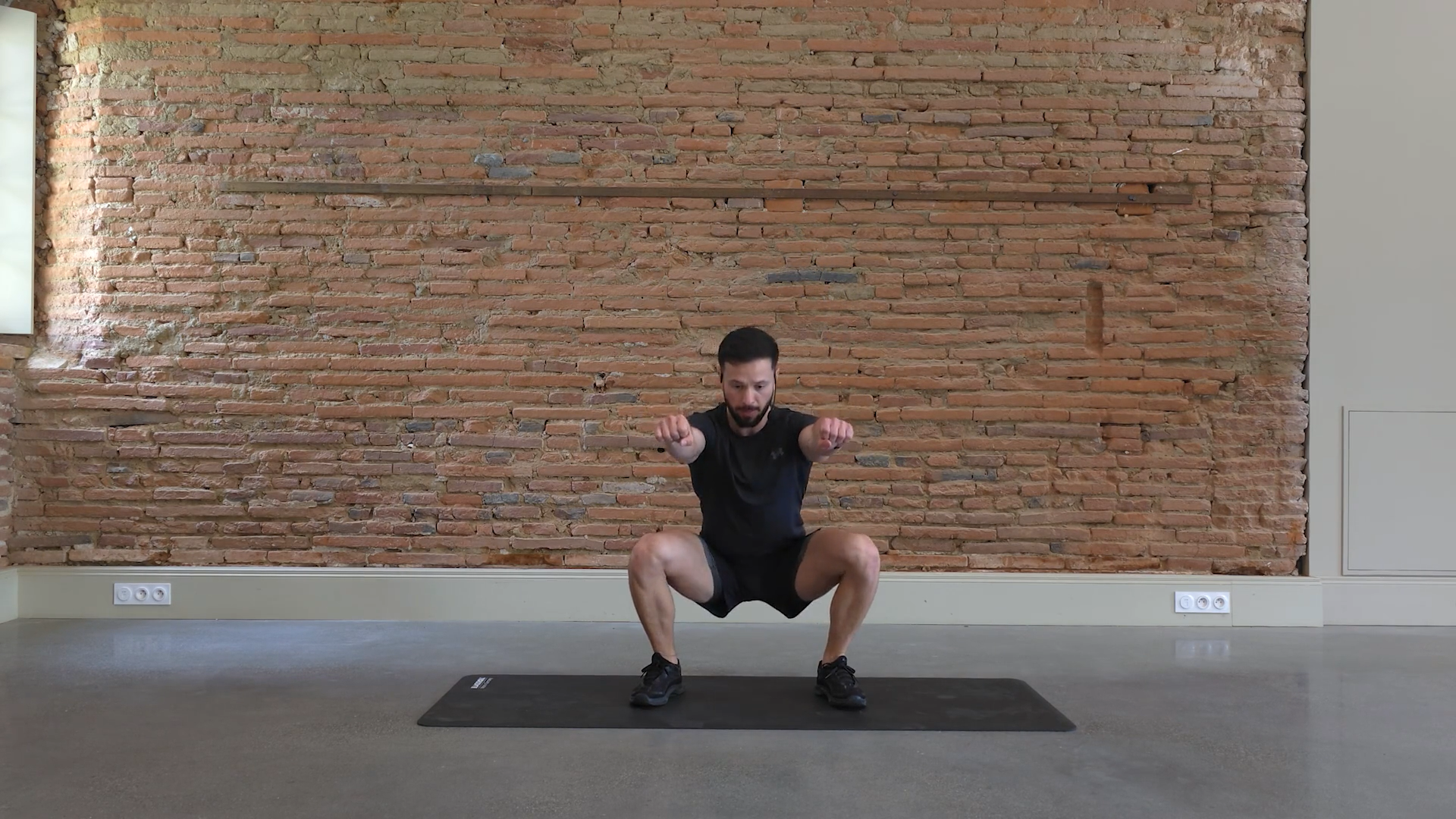 Palier d'intensité #1