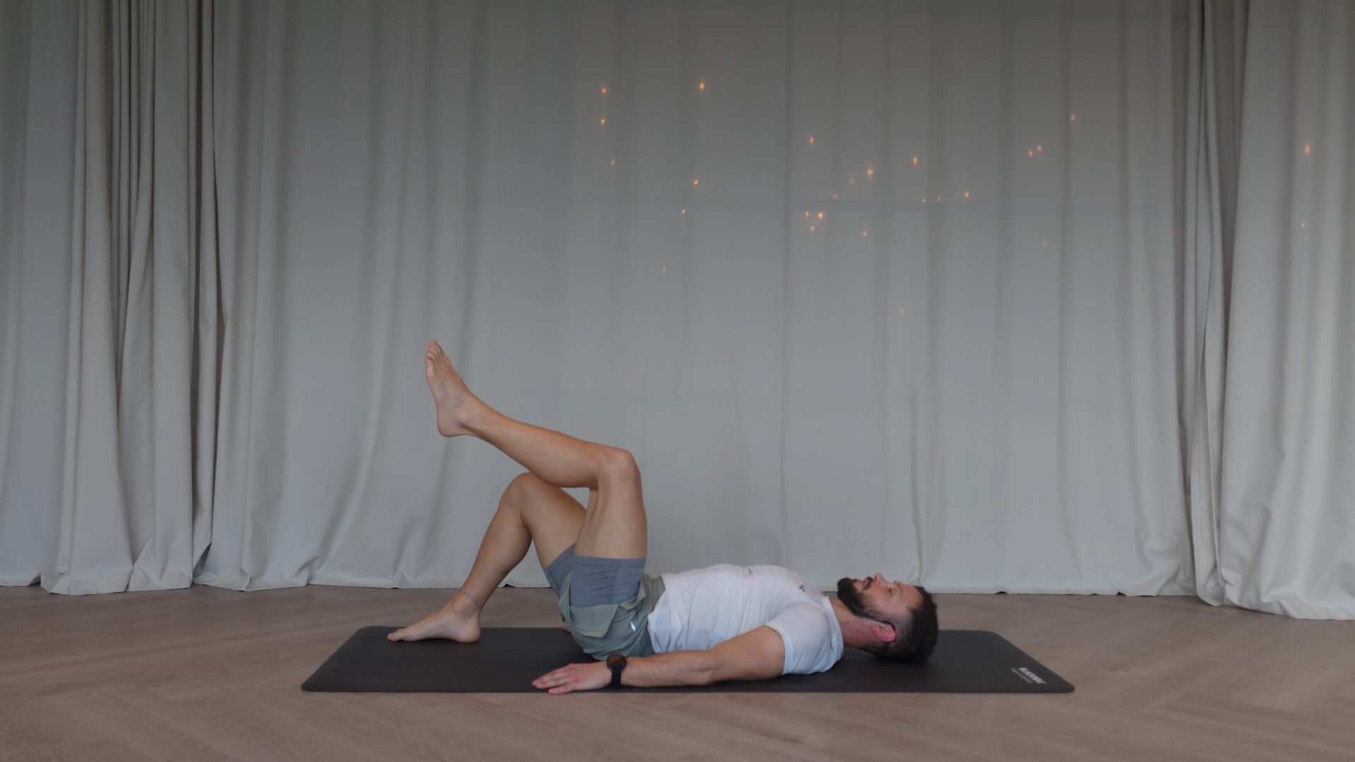 Pilates connexion chaîne antérieure