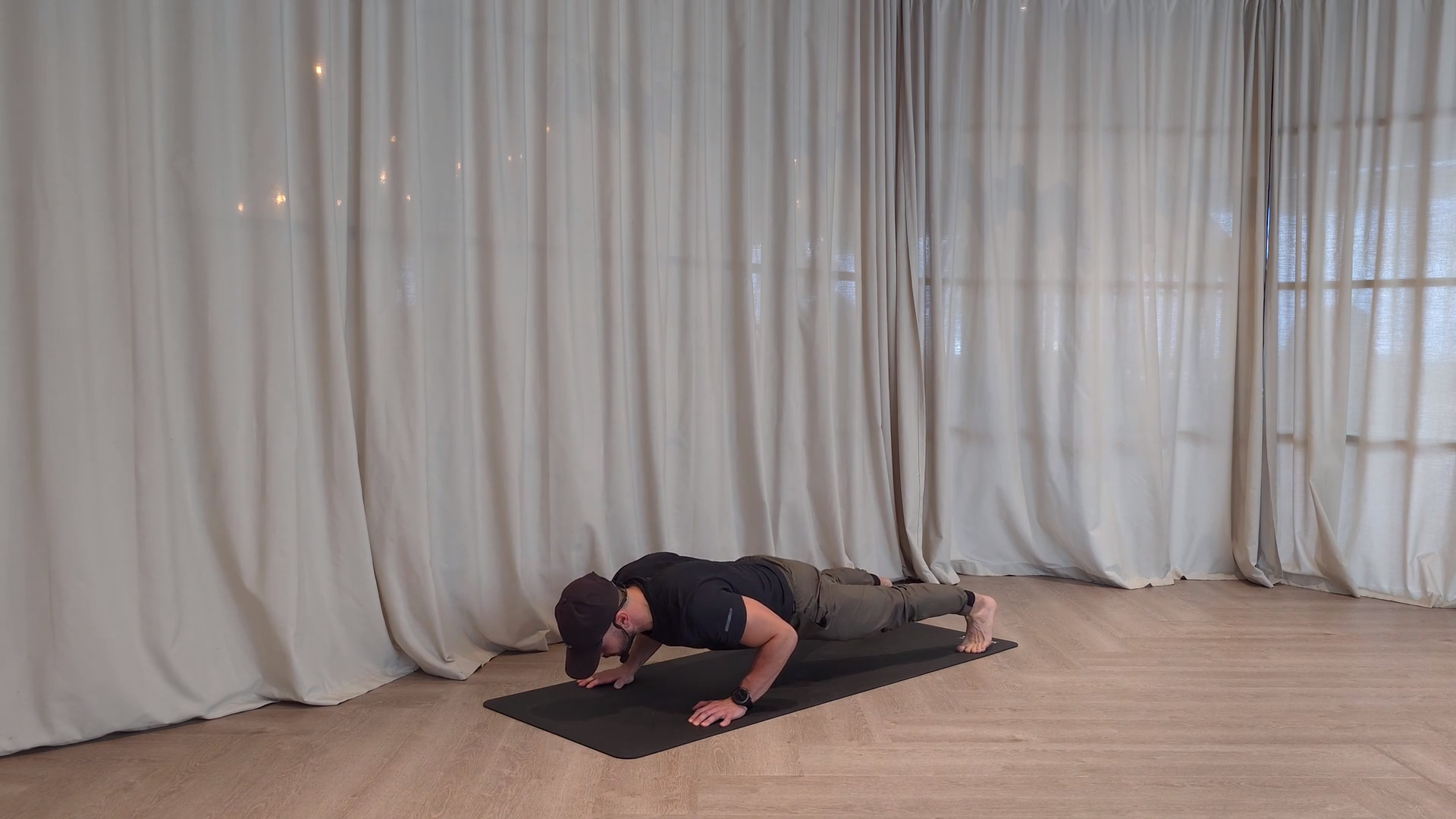 Musculation poids du corps