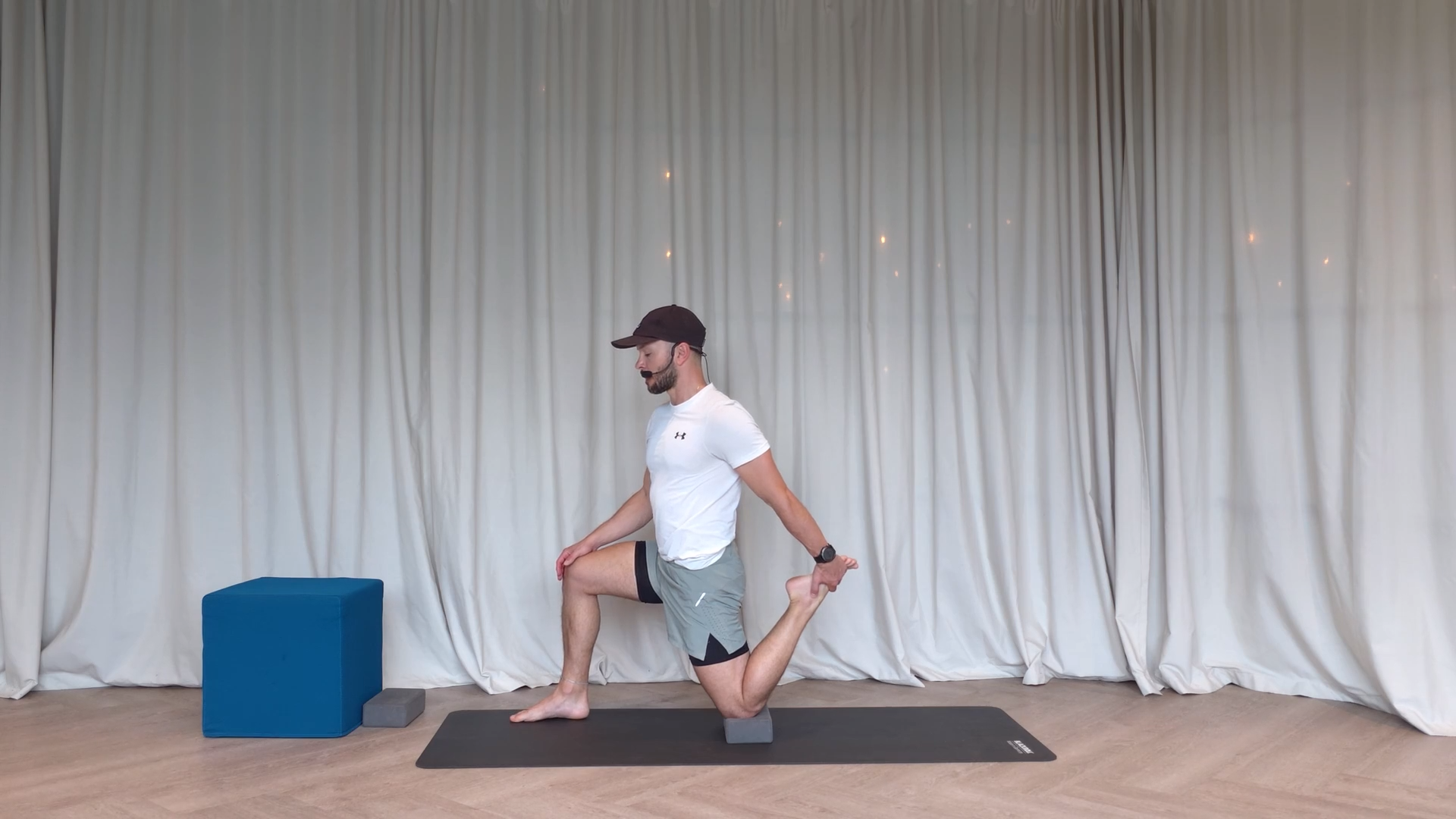 Étirements corps entier #2