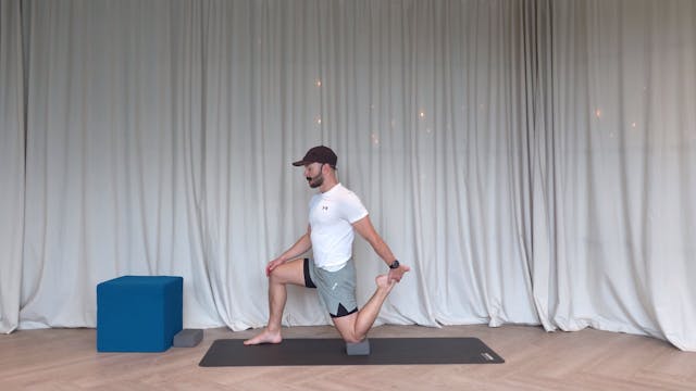 Étirements corps entier #2