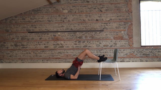 Activation des capacités corps entier #1