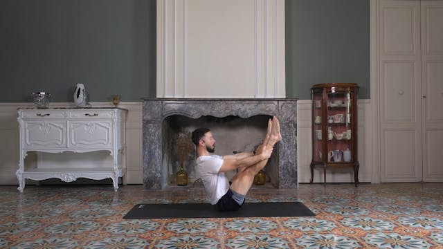 Pilates évolution : corps entier #2