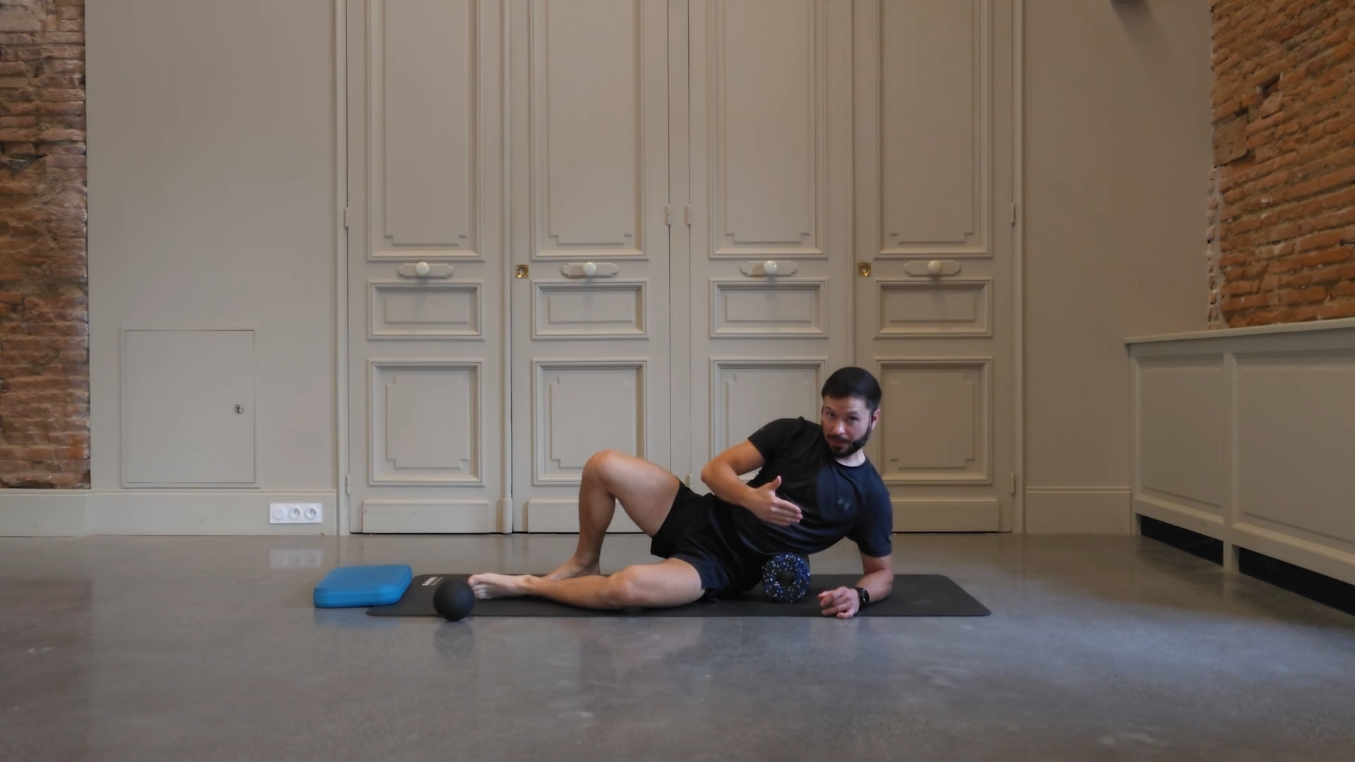 Soulager le bas du dos #1