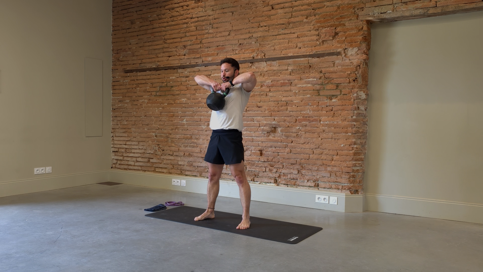 Builder Kettlebell - intermédiaire