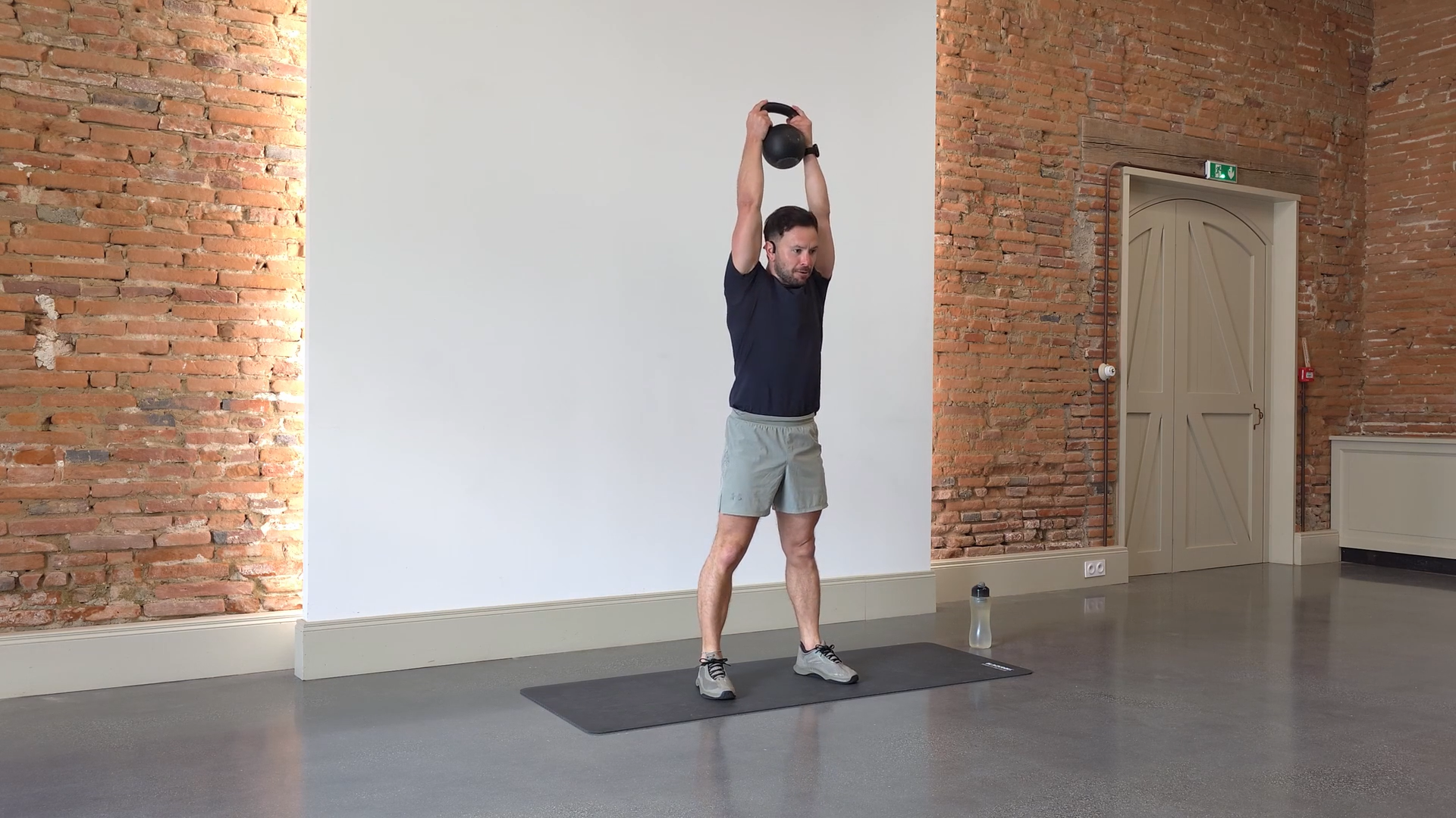 Kettlebel force & sueur - intermédiaire