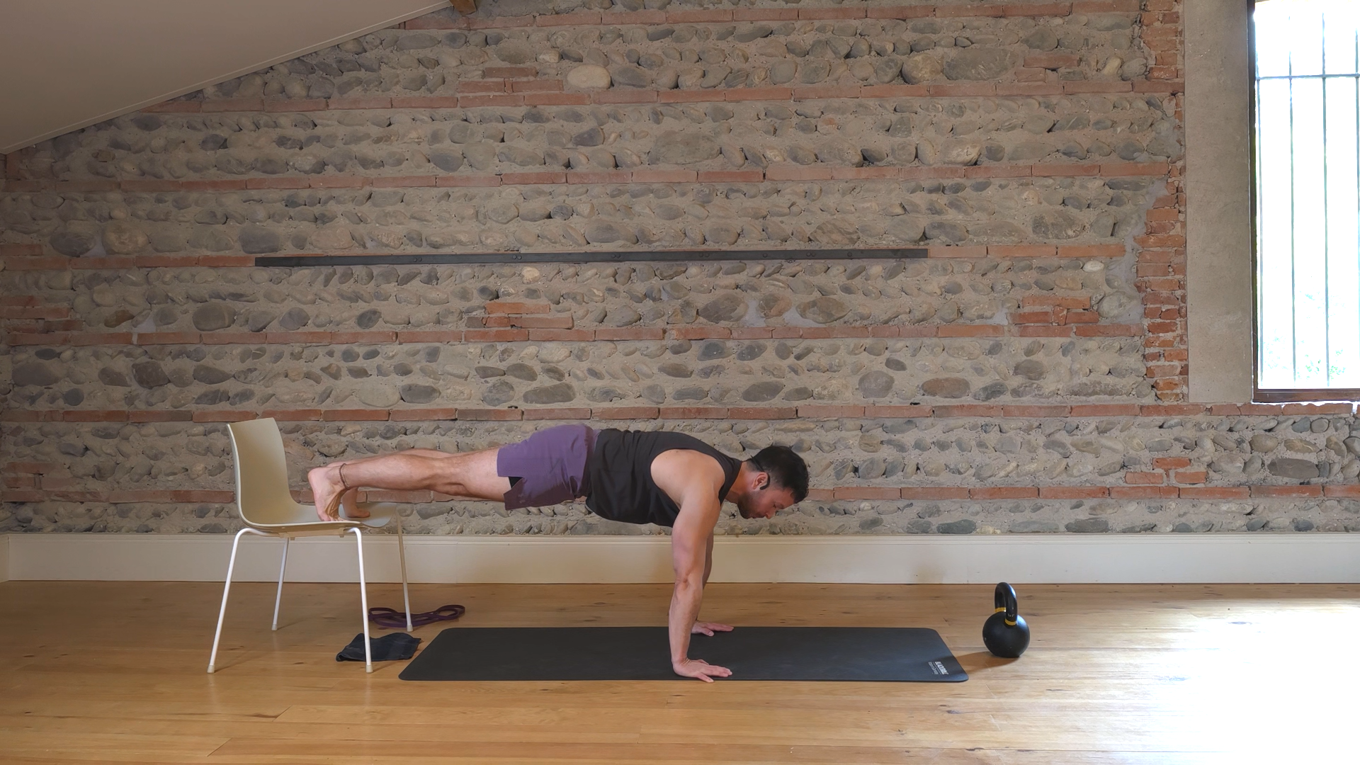 Builder Kettlebell full body #2