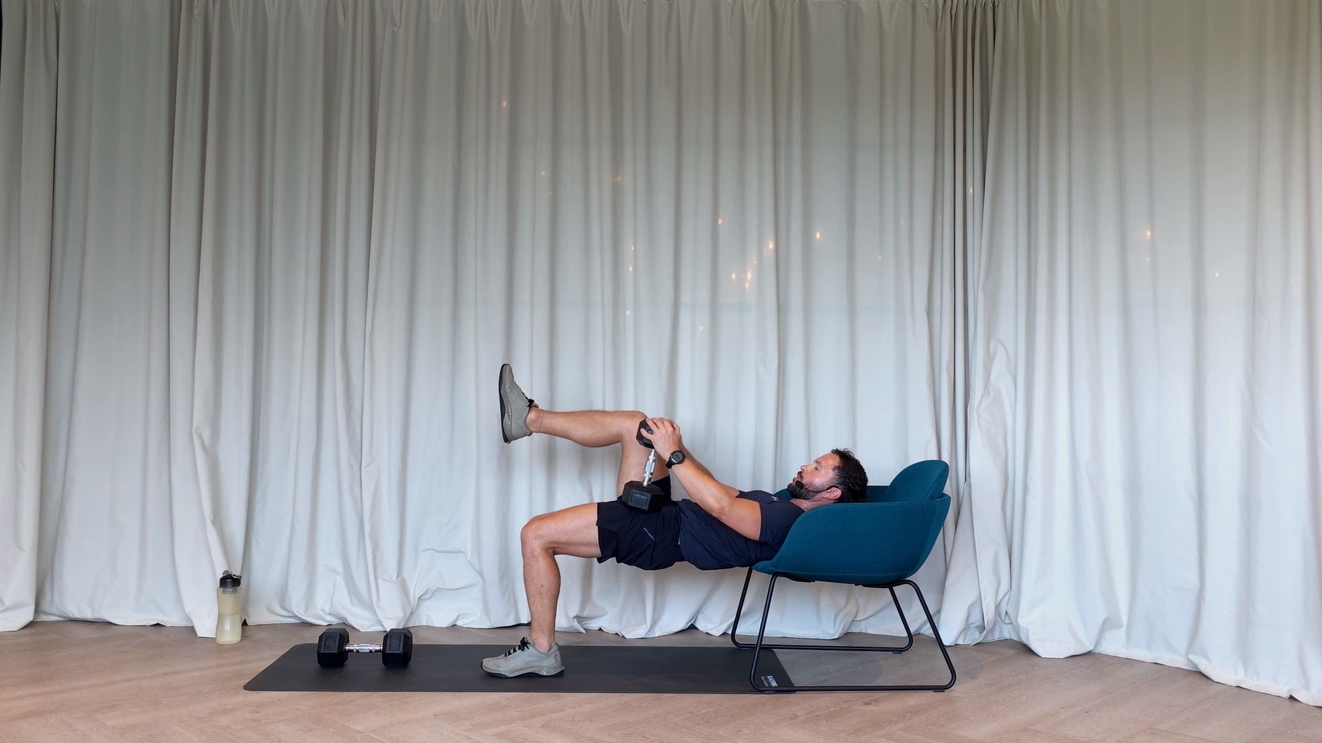 Muscle factory bas du corps #3