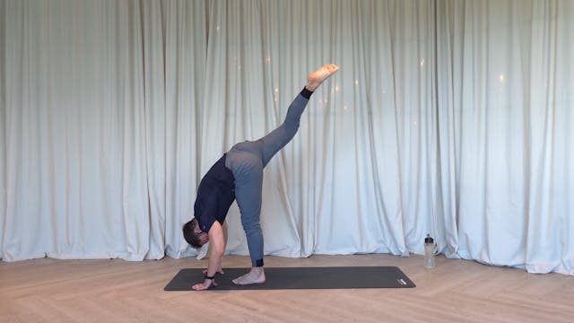 Épreuve de force corps entier #1