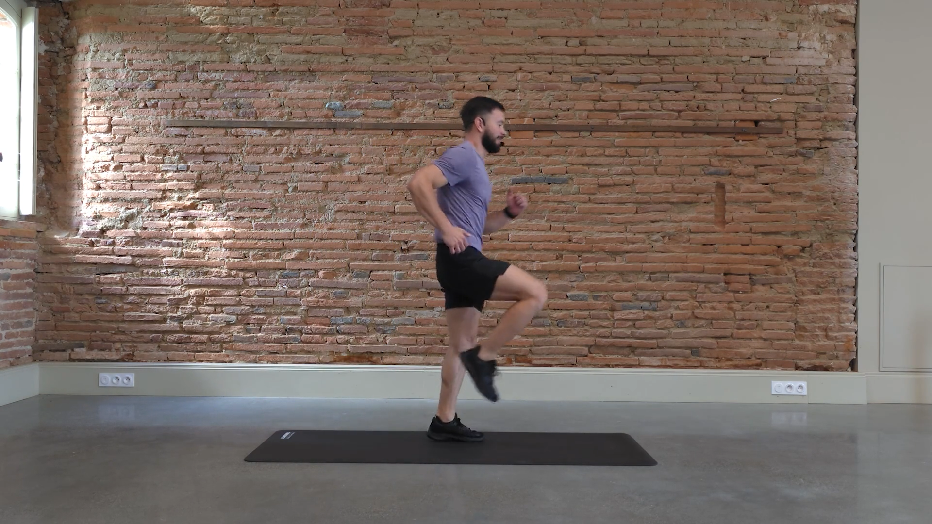 Palier d'intensité #4