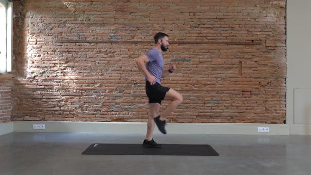 Palier d'intensité #4