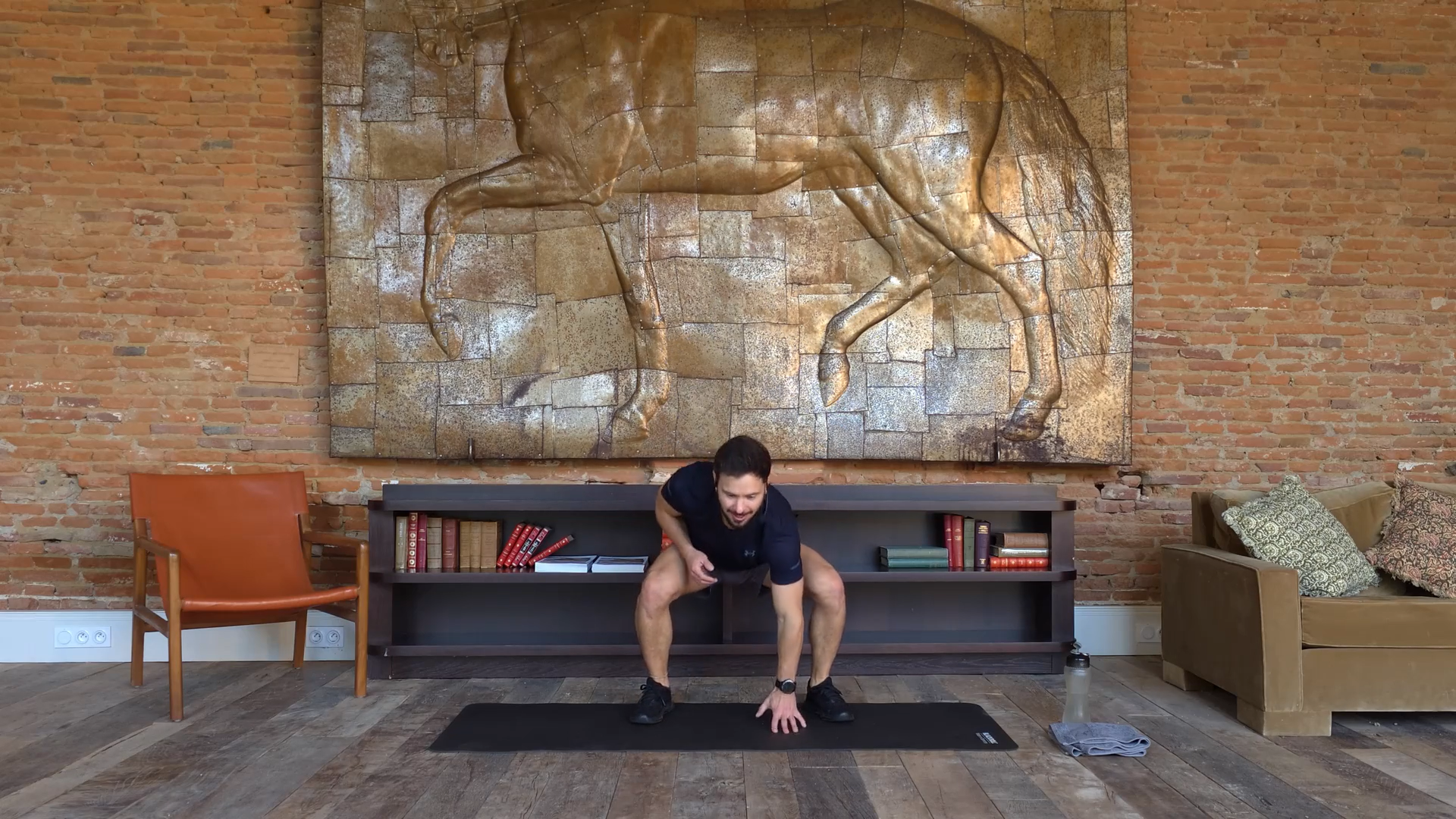 Endurance élevée : débutant 2