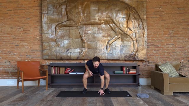 Endurance élevée : débutant 2