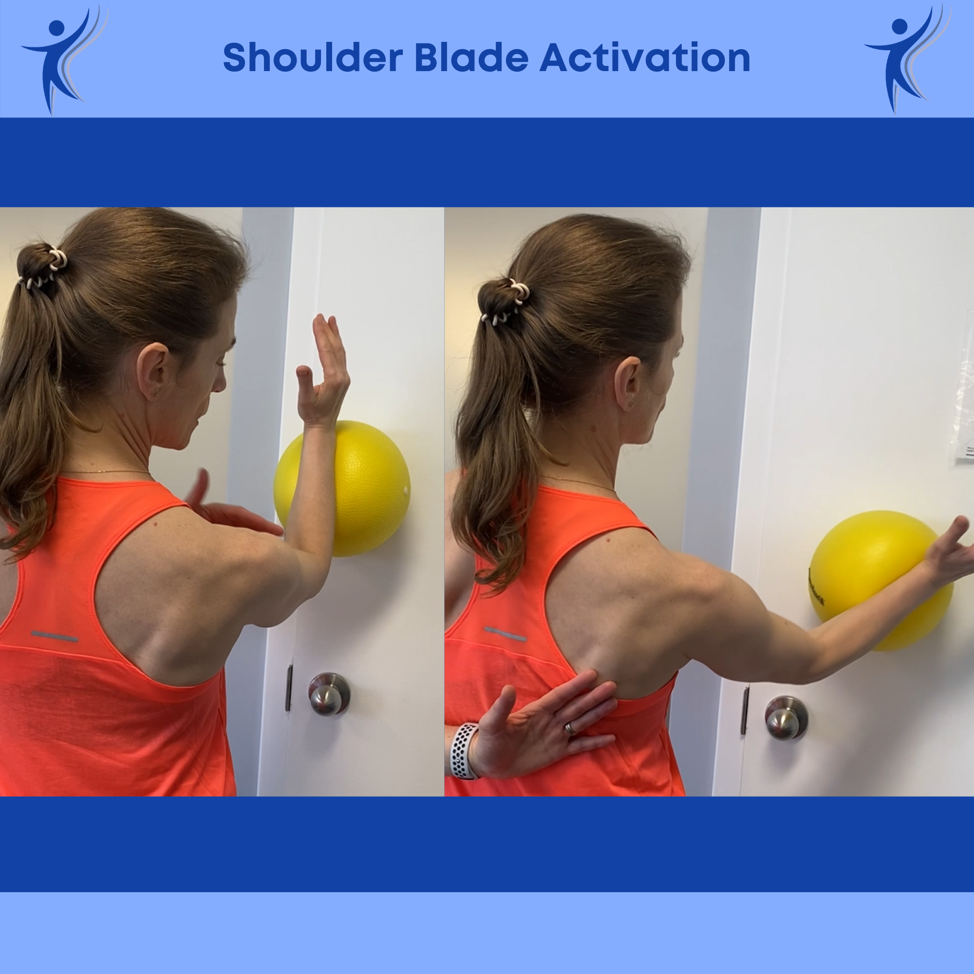 Shoulder Blade Activation
