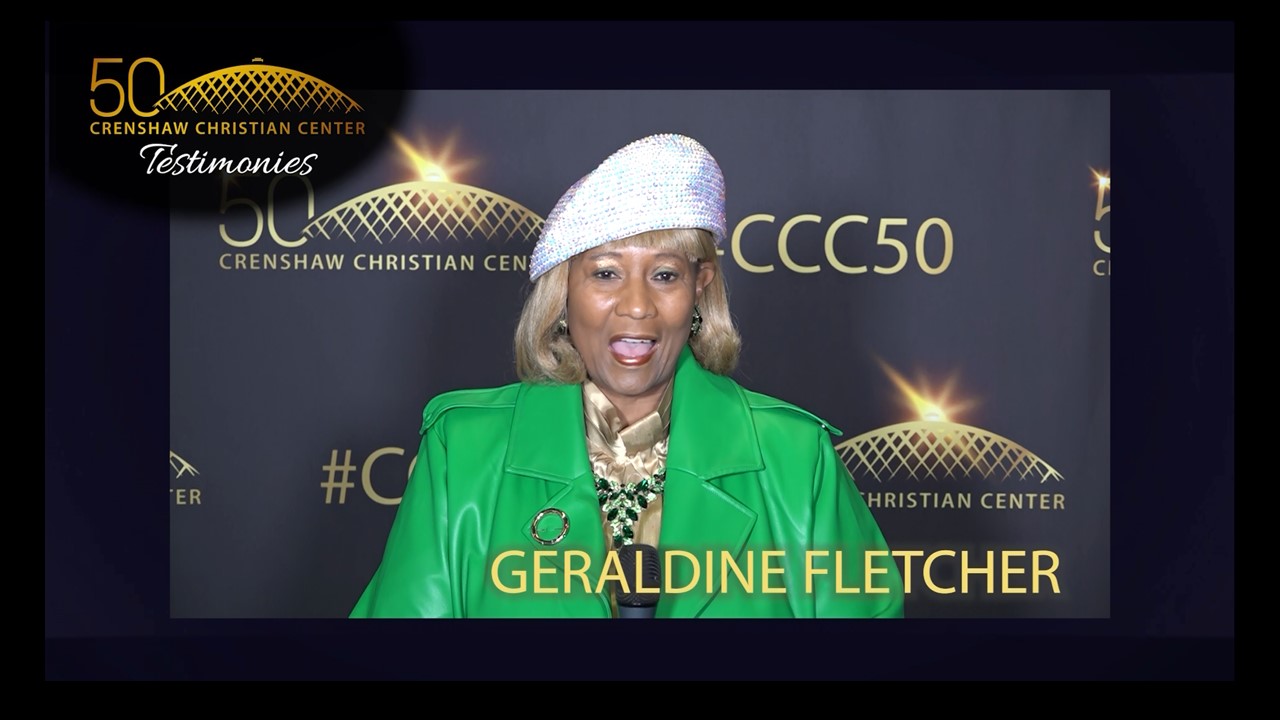 Geraldine Fletcher Testimony