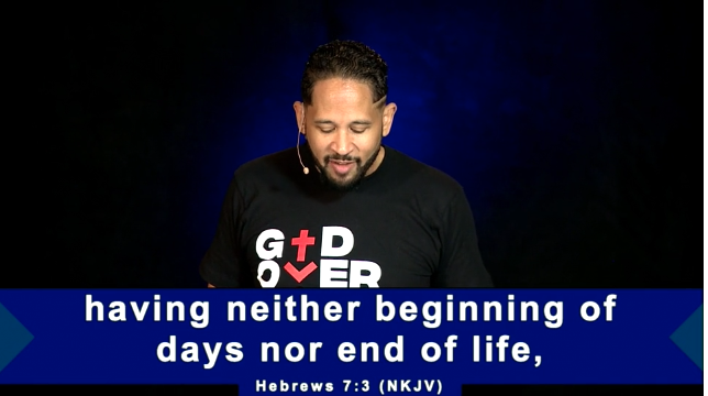 Sunday Service - Race, Division and Racism - Pt. 8 - Pastor Price Jr. 08-16-2020