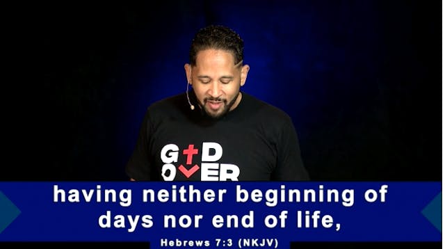 Sunday Service - Race, Division and R...