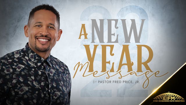 New Year Message FJNYM16