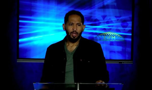 The Epistles to the Corinthians Part 10 - Tues Morning - Fred Price Jr 3-29-22