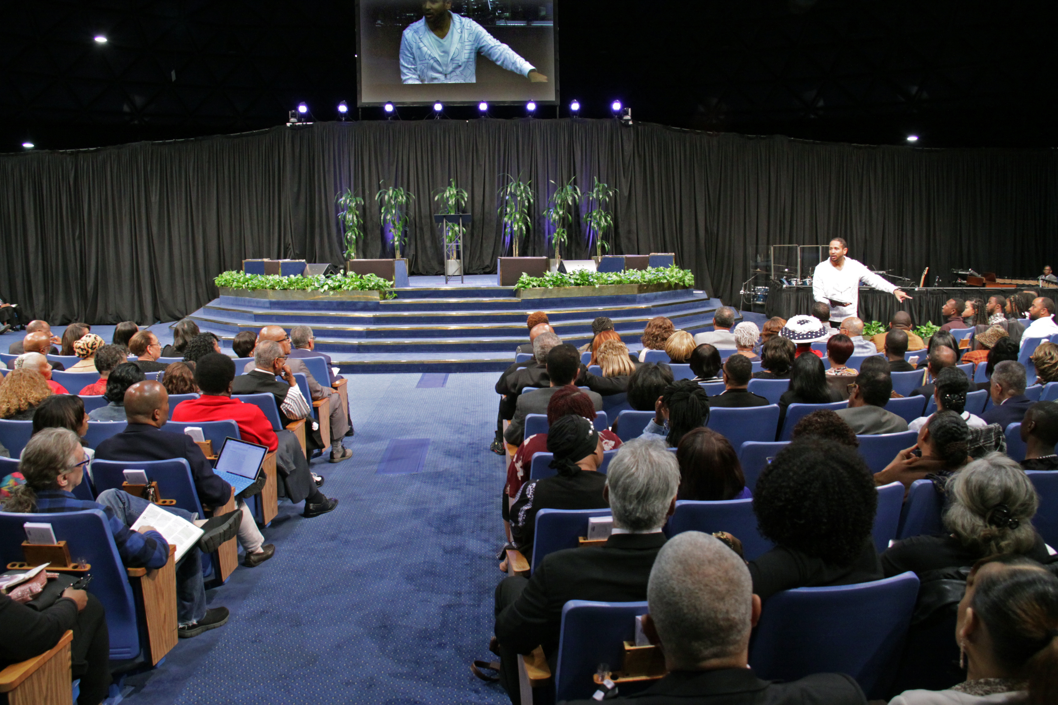 CCC Tuesday Evening Bible Study - July 2, 2019 - Pastor Fred Price Jr.