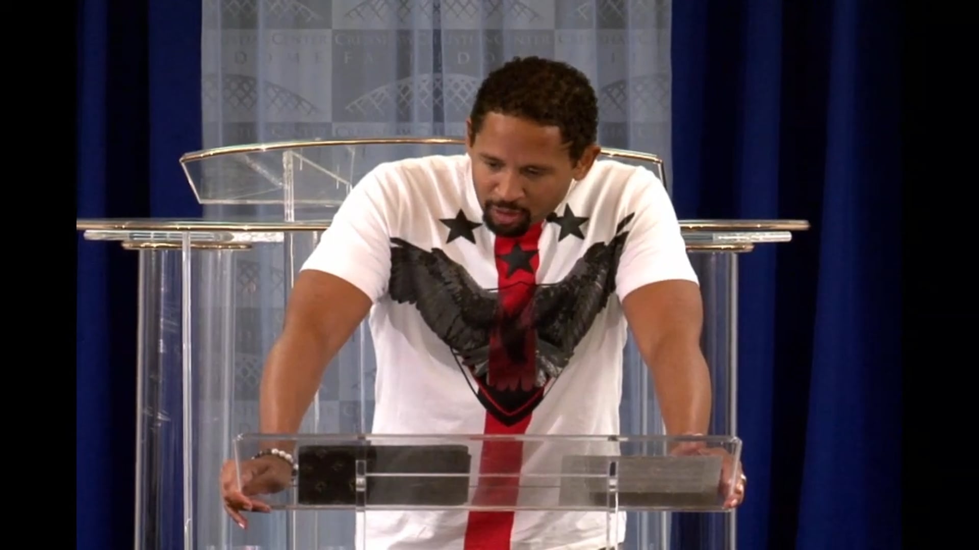 CCC Tuesday Evening Bible Study - Sep 10, 2019 - Pastor Fred Price Jr