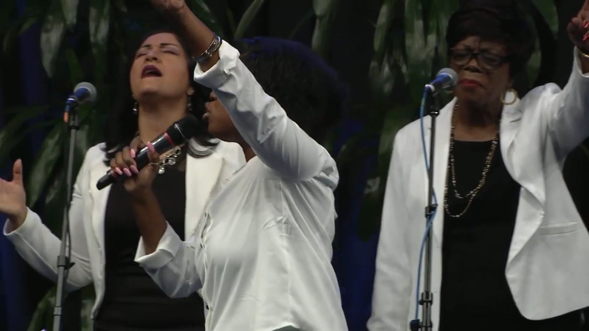 CCC Sunday Service - Oct 6, 2019 - Pastor Fred Price Jr.