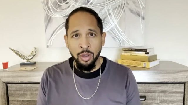 Sunday Service - New Years Message - ...